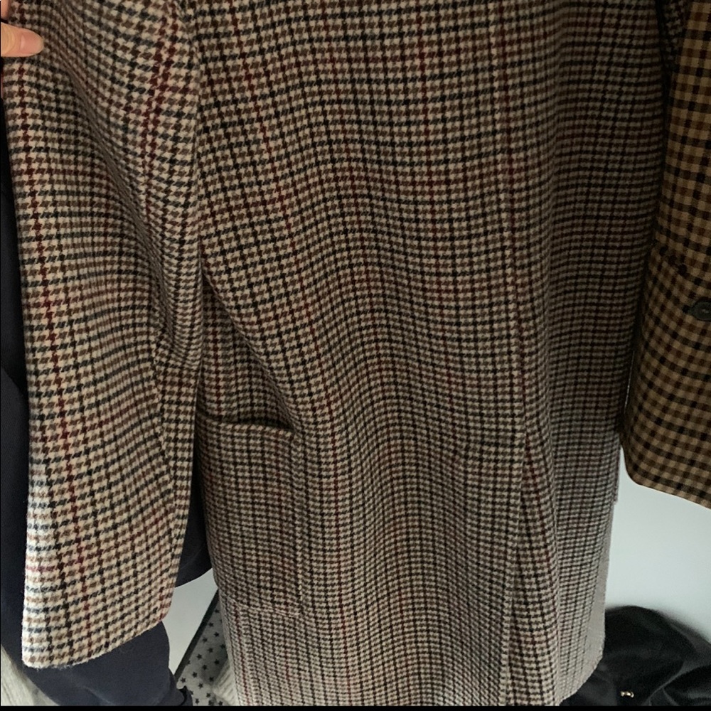 Wool coat - Picture 5 of 6